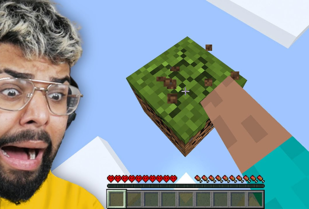 Entrepreneurial Spirit: Opportunities for Innovation on Minecraft Servers