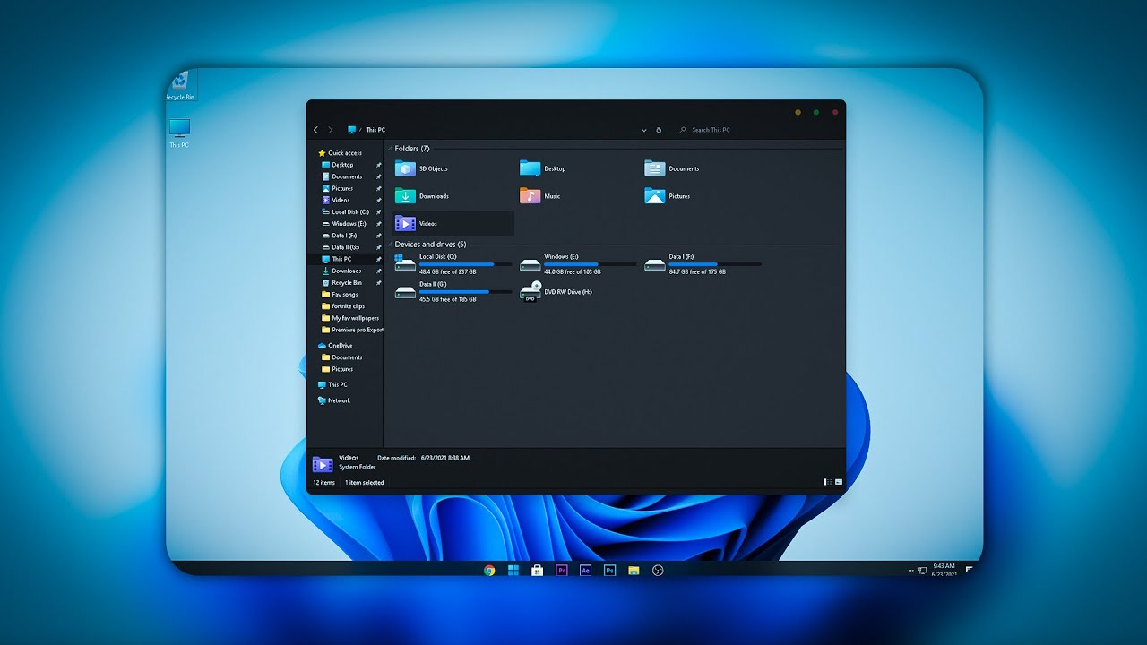 Exploring Security Features of Windows 11 Pro