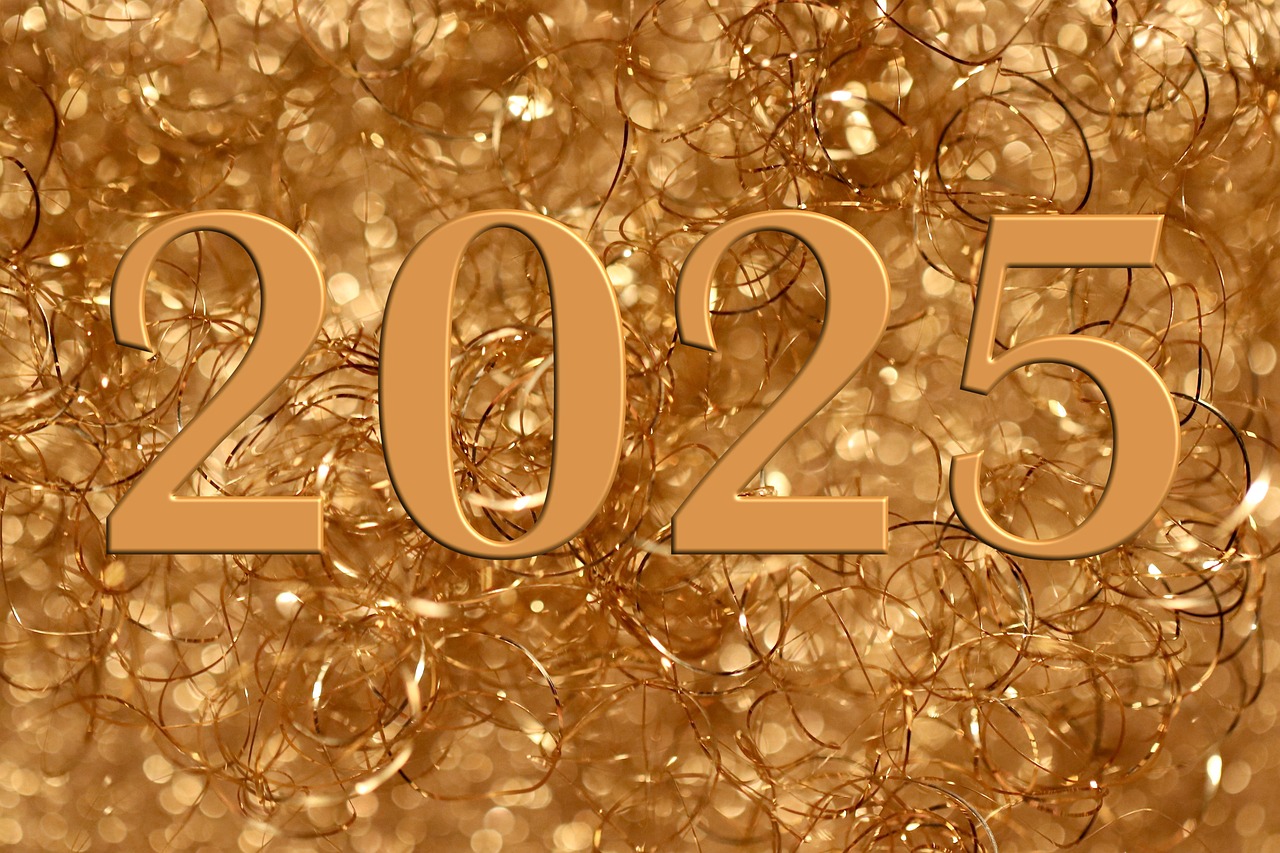 New year's day, 2025, greeting card — American Roulette Online USA Instant: Expert Guide
