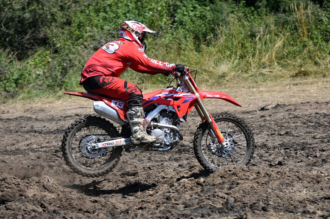 Motorbike, motorcross, dirt bike — Catch Every Game with Free Live Streaming for All Major Sports