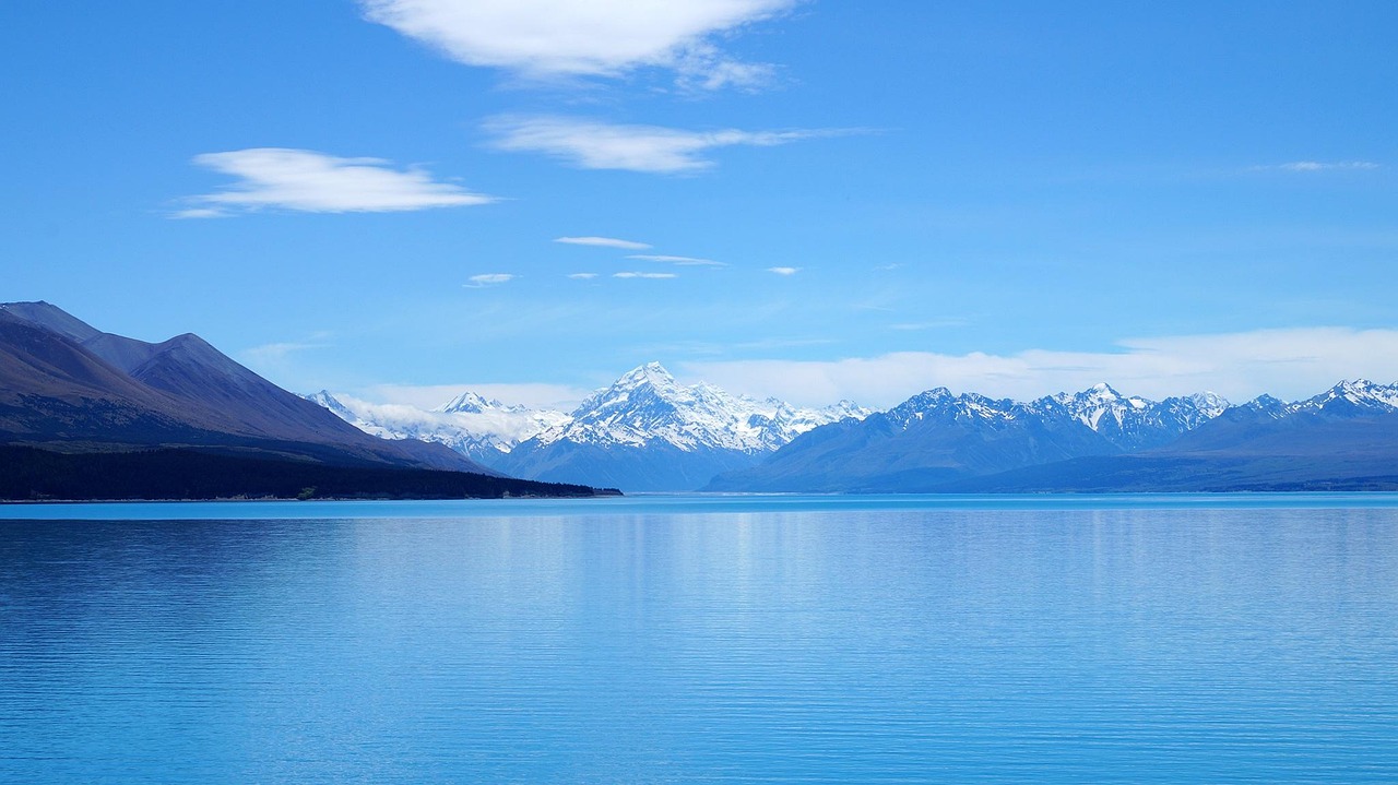 Mountains, snow, new zealand — French Roulette Low House Edge India Fast Payouts