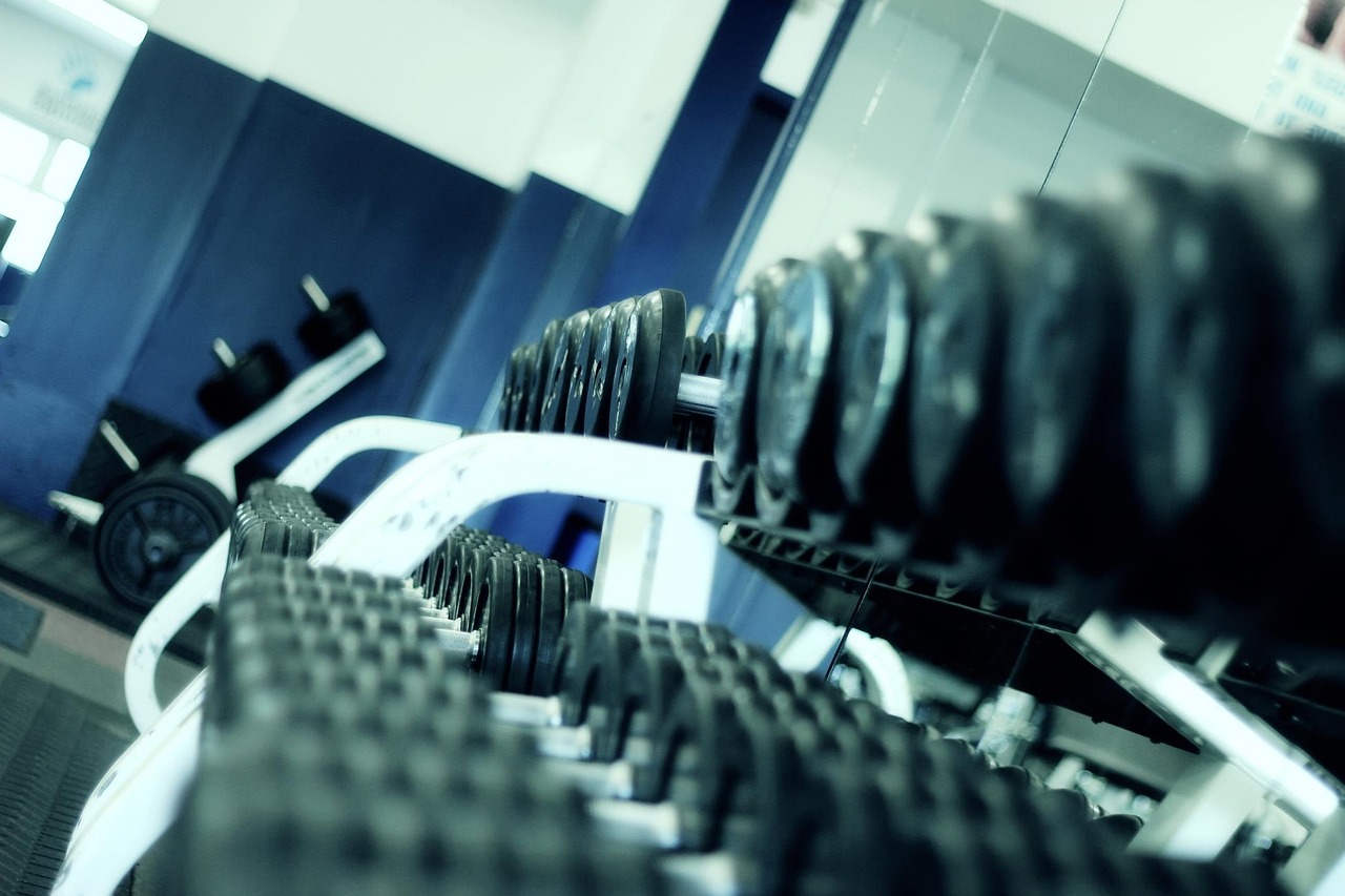 Weight lifting, fitness, gym — Online Testosterone Therapy Customized to Your Hormone Levels