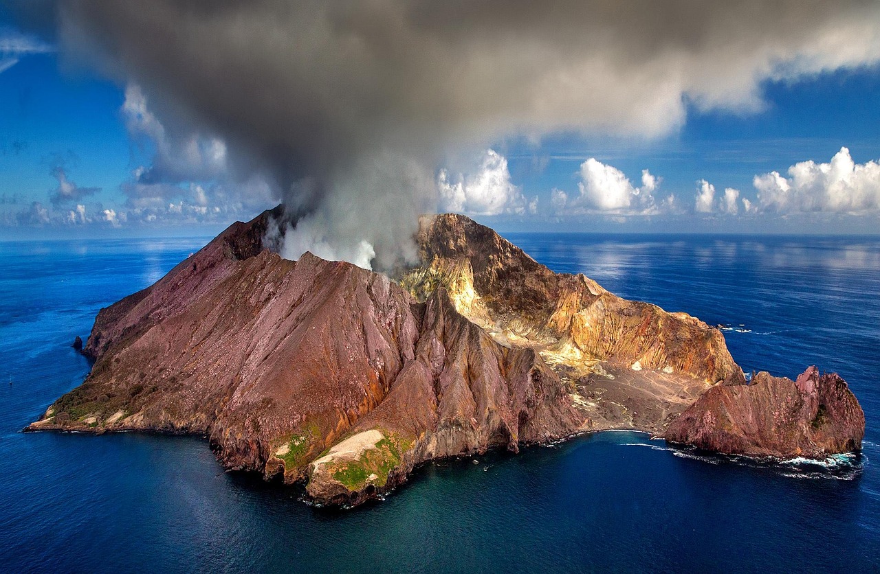 New zealand, volcano, crater — Play Live Roulette Australia High RTP: A Comprehensive Guide