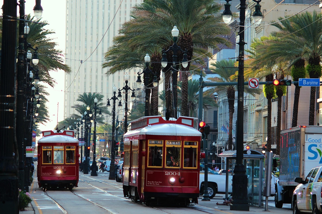 New orleans, tram, america — Roulette Real Money India High RTP: A Comprehensive Guide