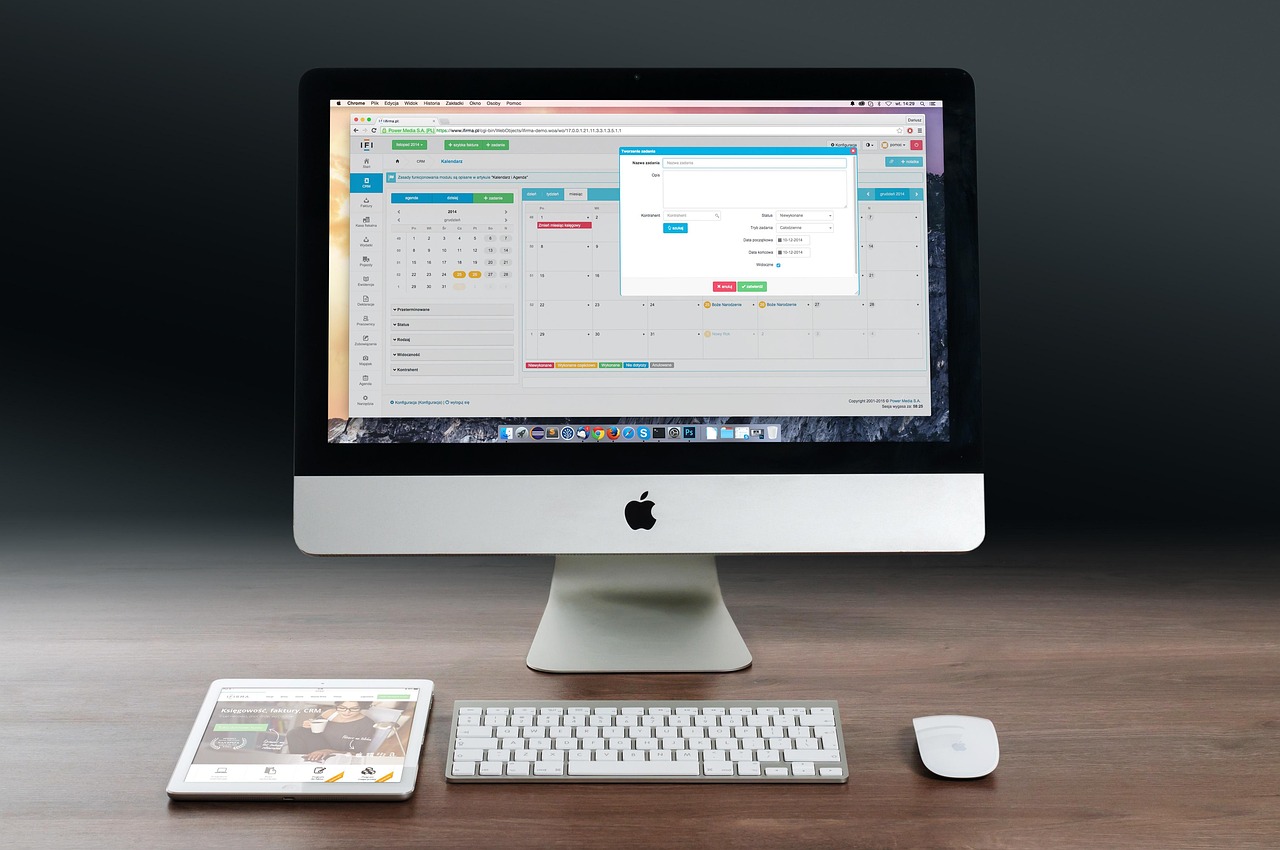 Apple, imac, ipad — "The Power of Custom Embedded Systems: Tailoring Solutions for Unique Needs"