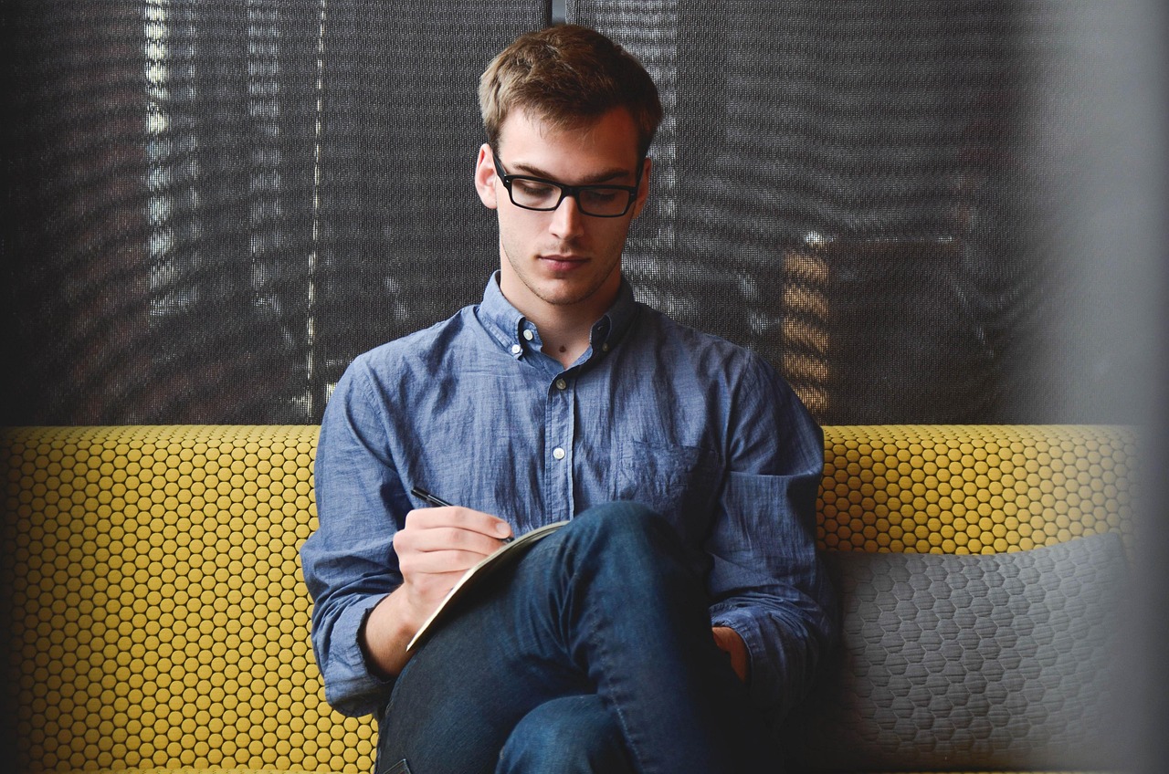 Entrepreneur, start-up, man — White Label PPC: A Game-Changer for Digital Marketing Agencies