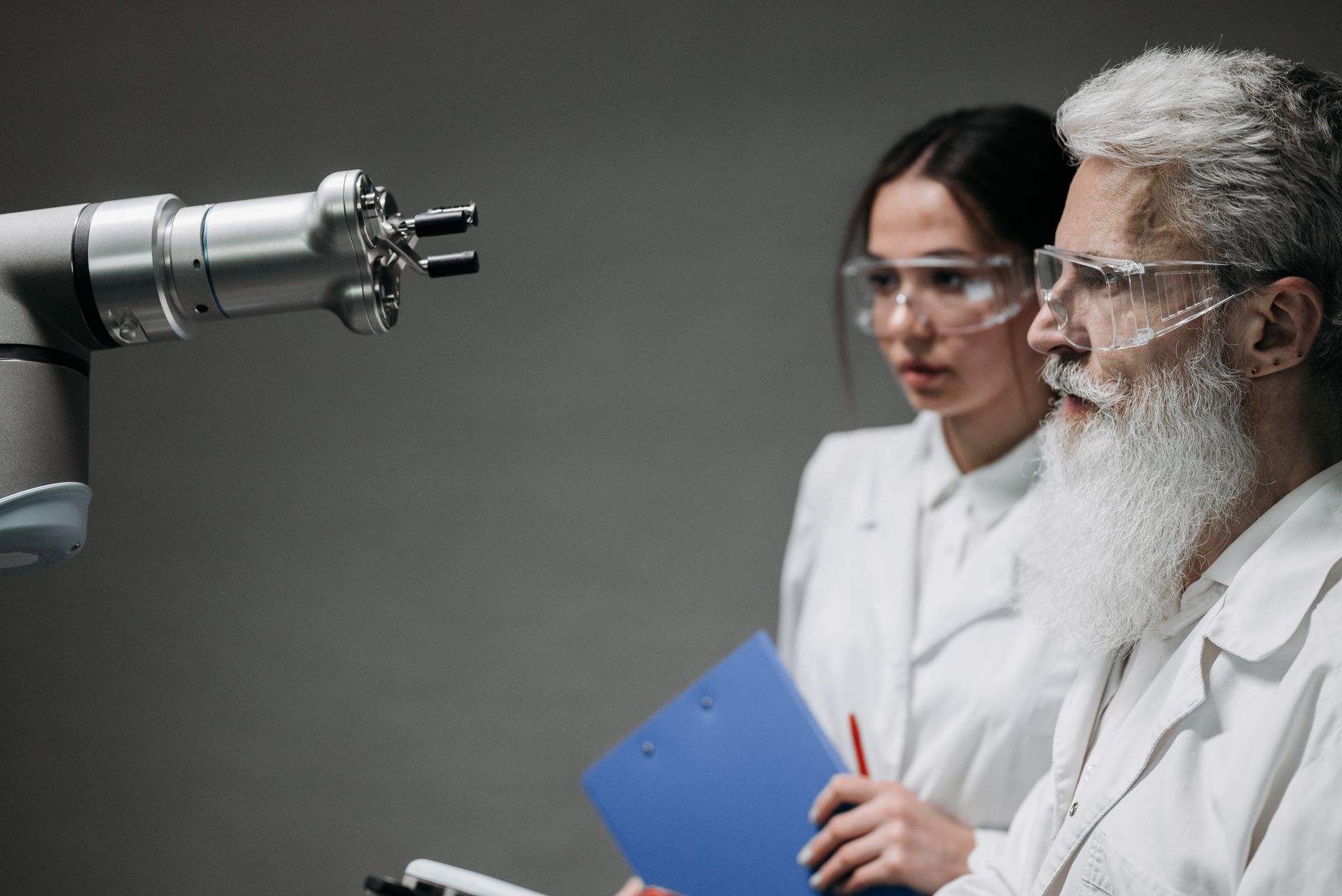AI model safety vetting