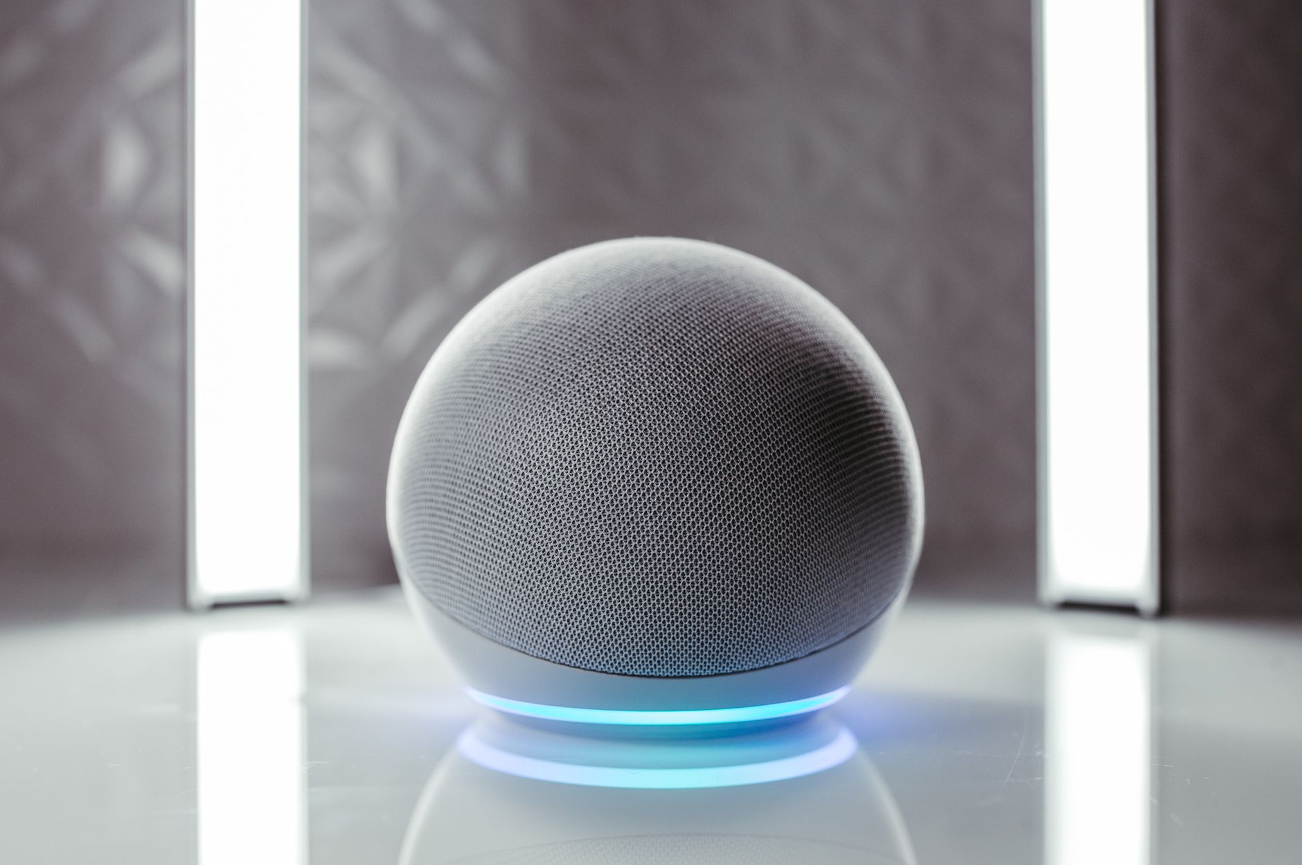 AI voice banking