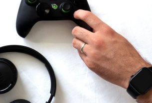 Amazfit T-Rex smartwatch