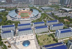 China space surge