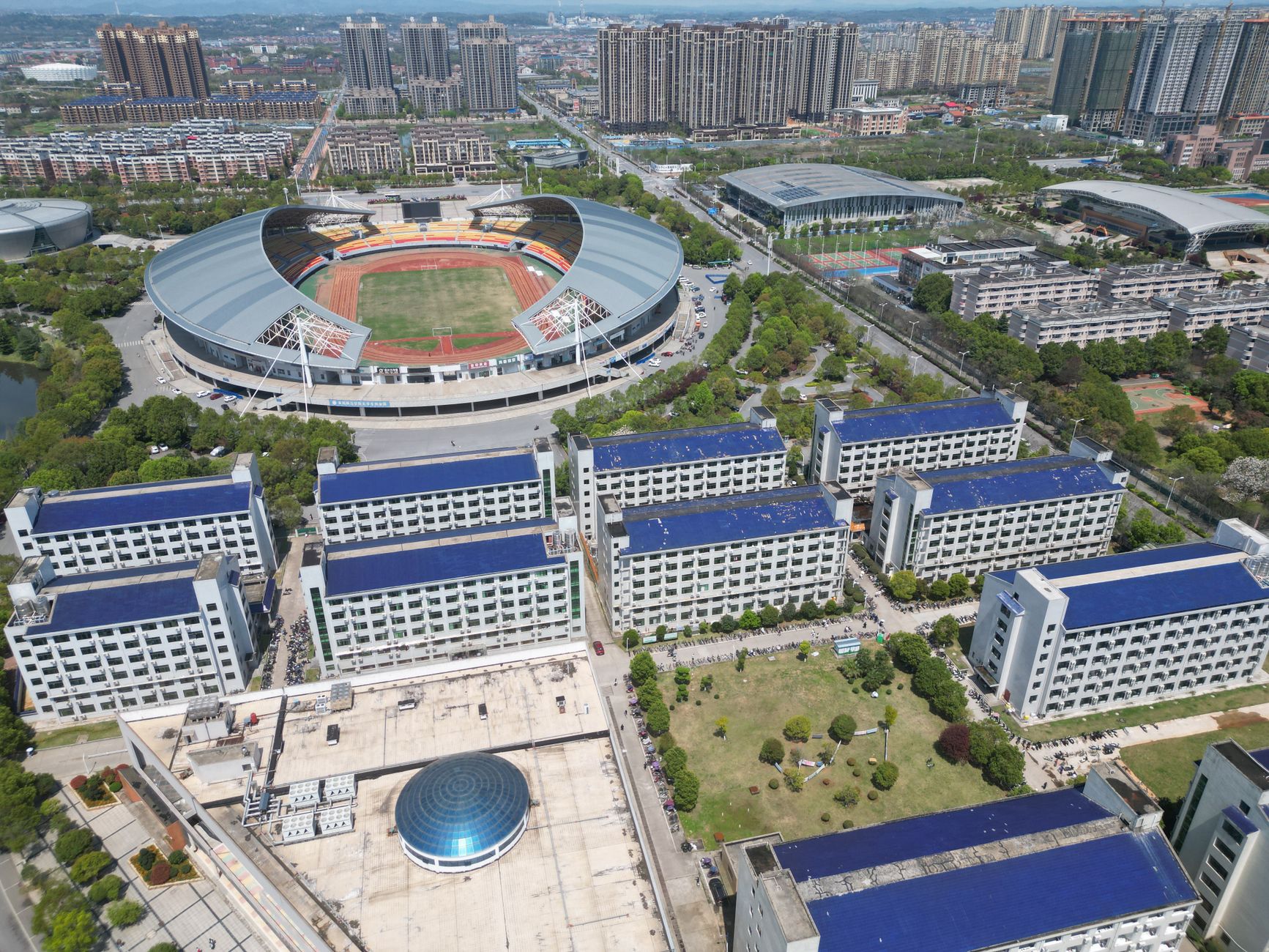 China space surge