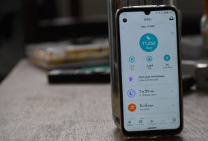 Google Fitbit Air