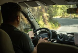 Google Maps driving avatar