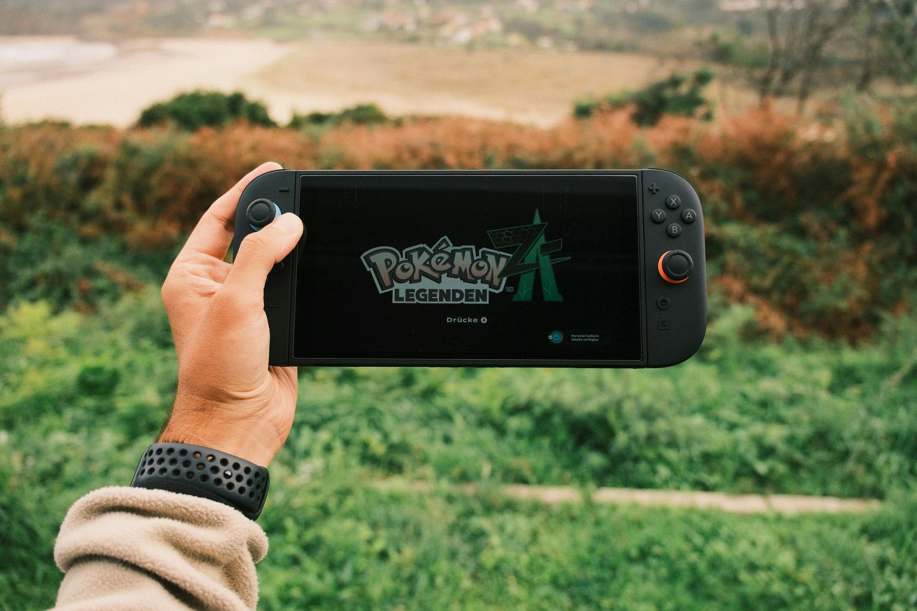 Pokémon Pokopia update
