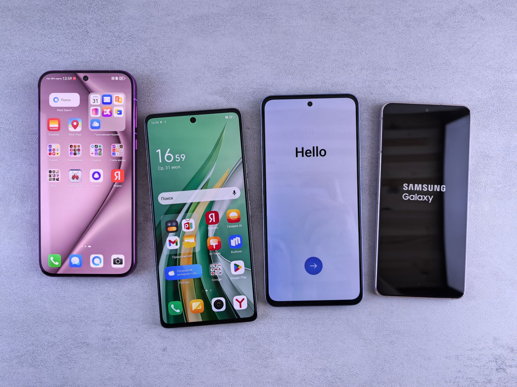Samsung Galaxy A08