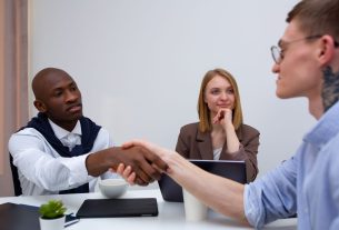 AI job interview