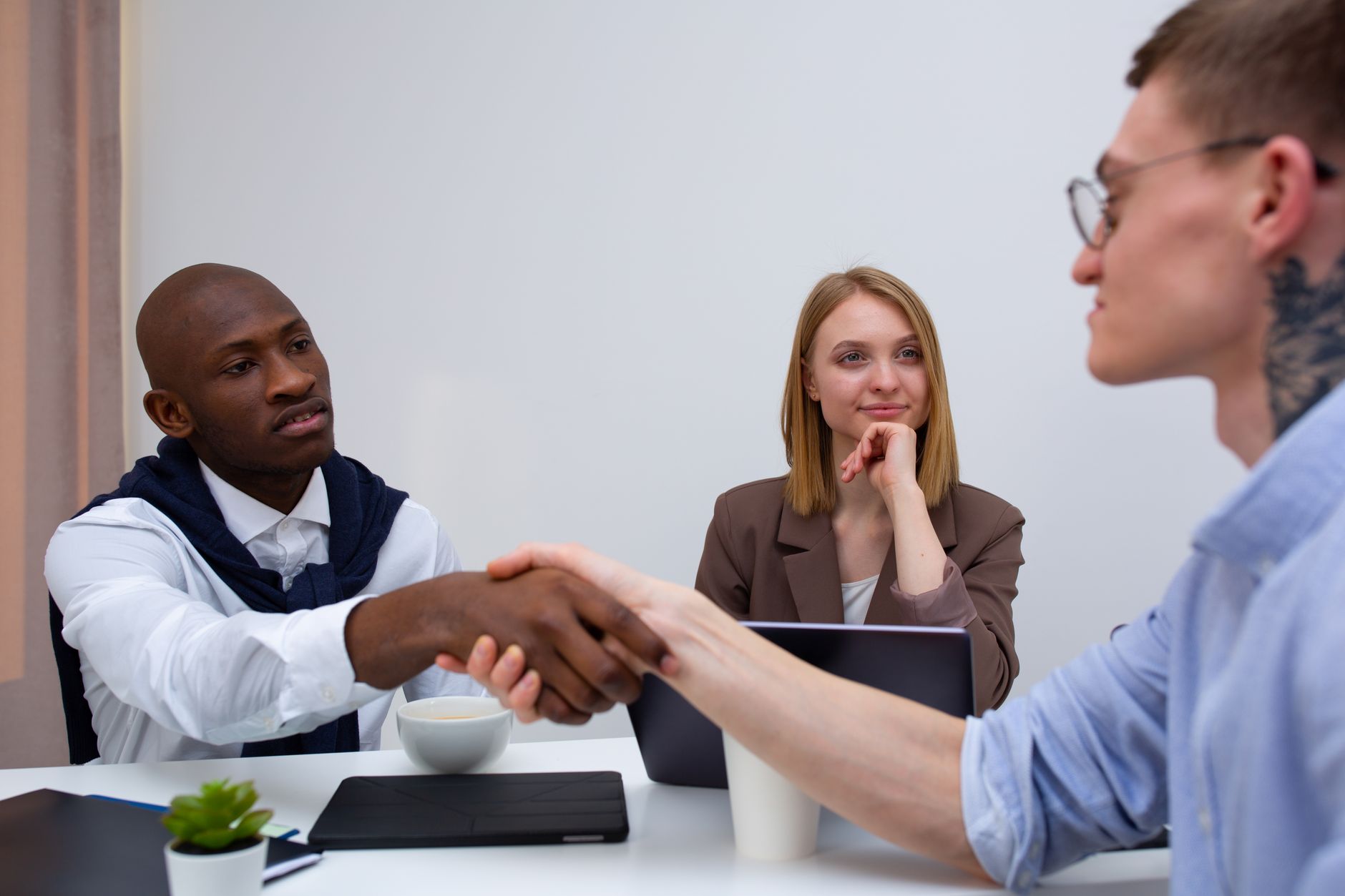 AI job interview