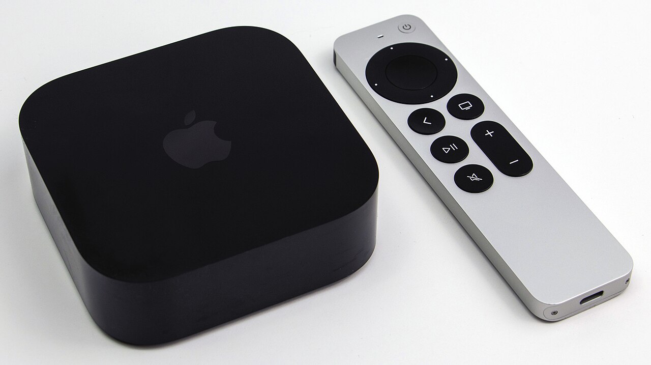Apple TV 4K voice commands