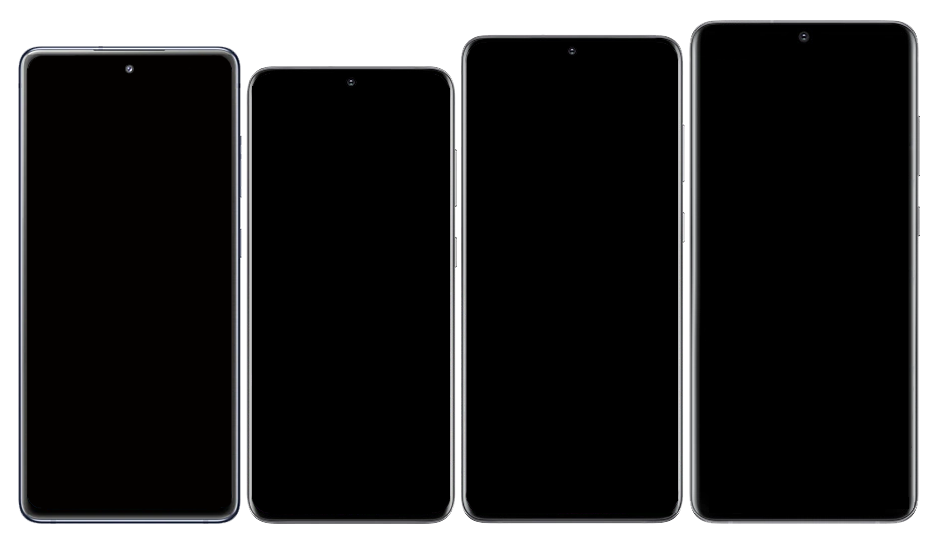 Galaxy F70 5G launch