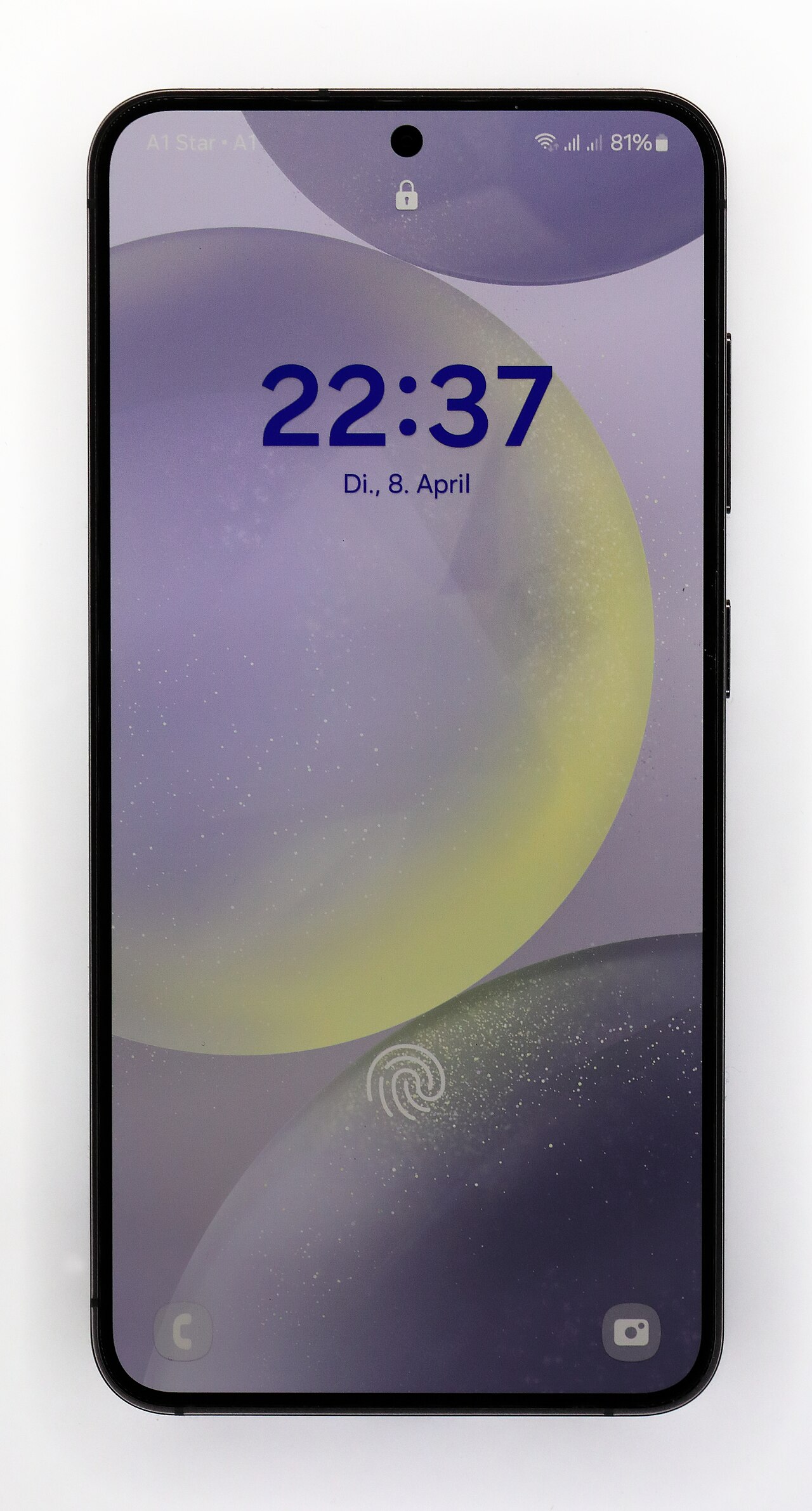 Galaxy S24 One UI update