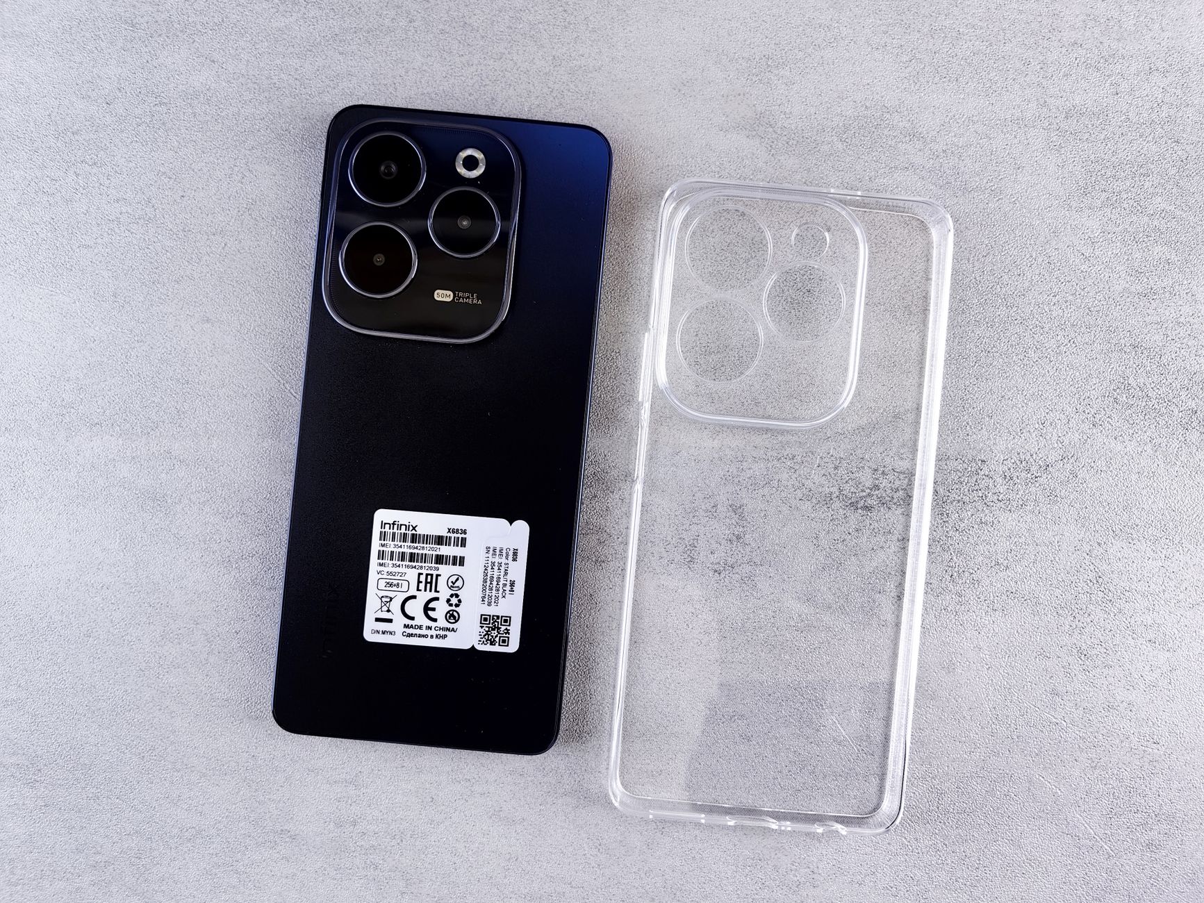Infinix GT 50 Pro