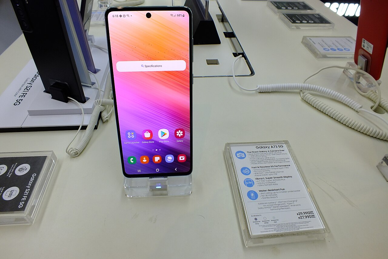 Samsung Galaxy F70 5G price