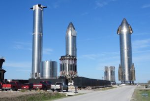 Starship Florida Launch