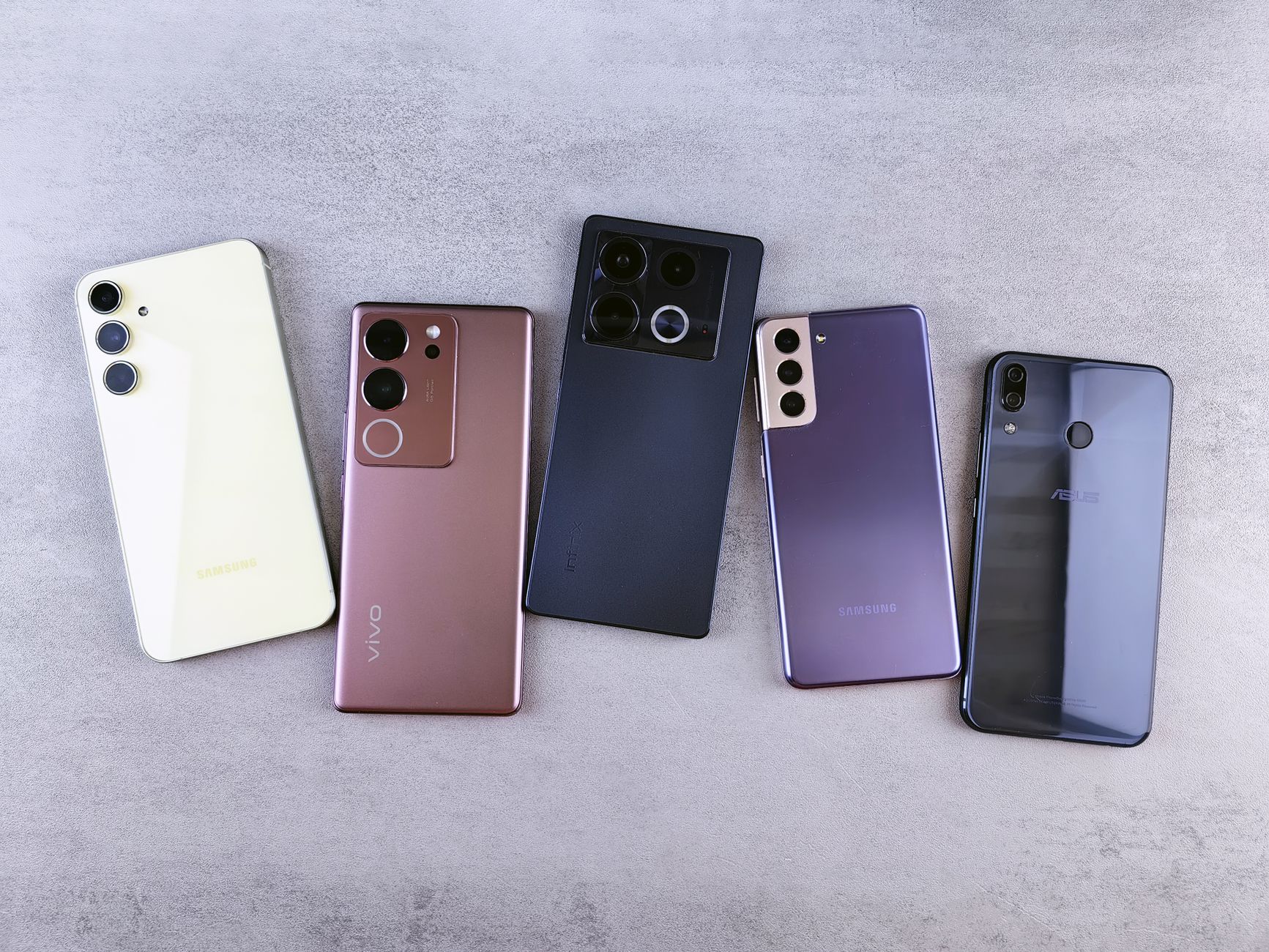 Vivo V70 launch